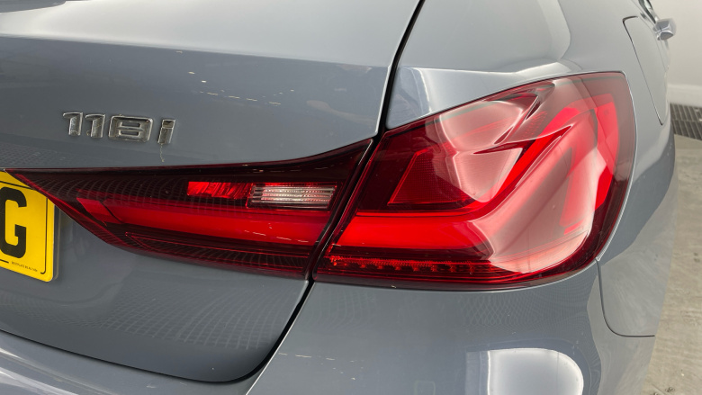 BMW 1 Series 118i [136] M Sport 5dr [Live Cockpit Professional] Petrol Hatchback